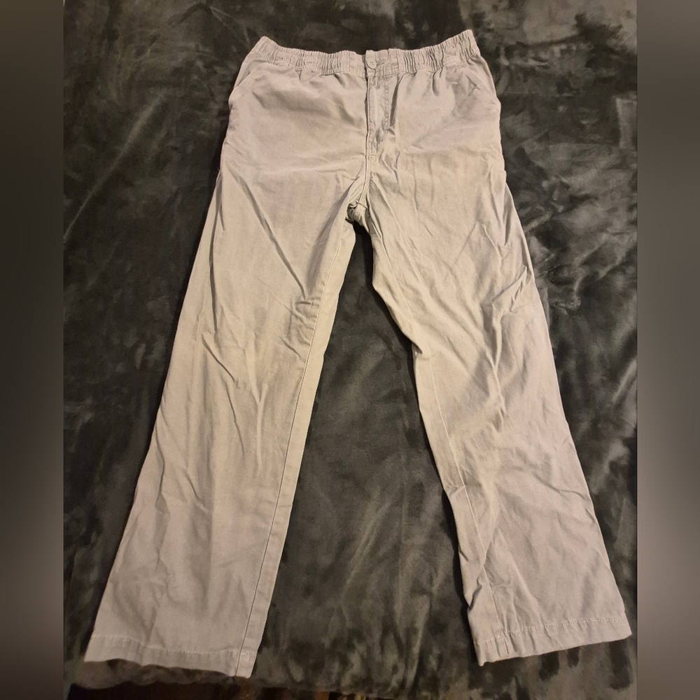 Mens Cotton On Work Pants